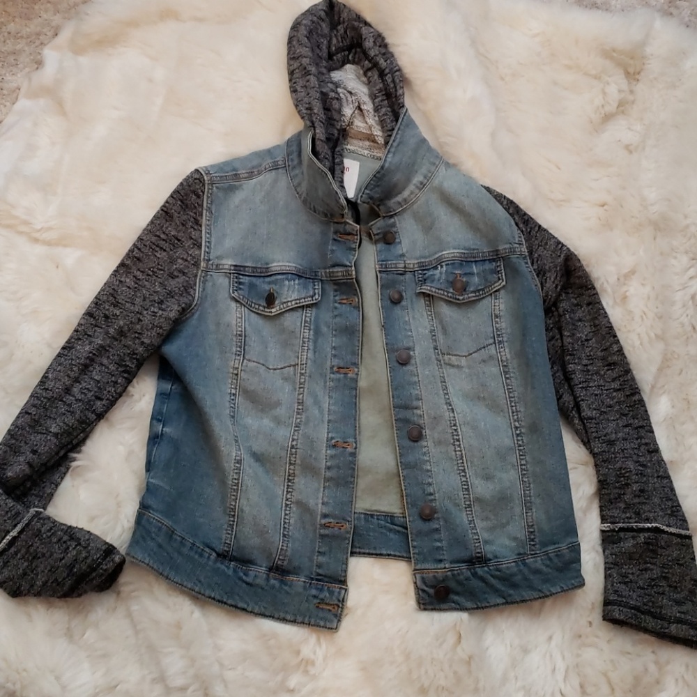 Jean Jacket